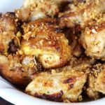 Link to Crock Pot Honey Garlic Chicken Recipe